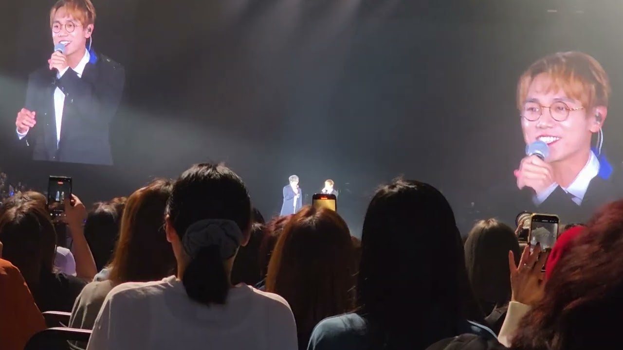 19Dec2025 KEUNG TO “LAVA” LIVE 2025  第三場嘉賓 林家謙 #四月物語／# 有一種傳說
