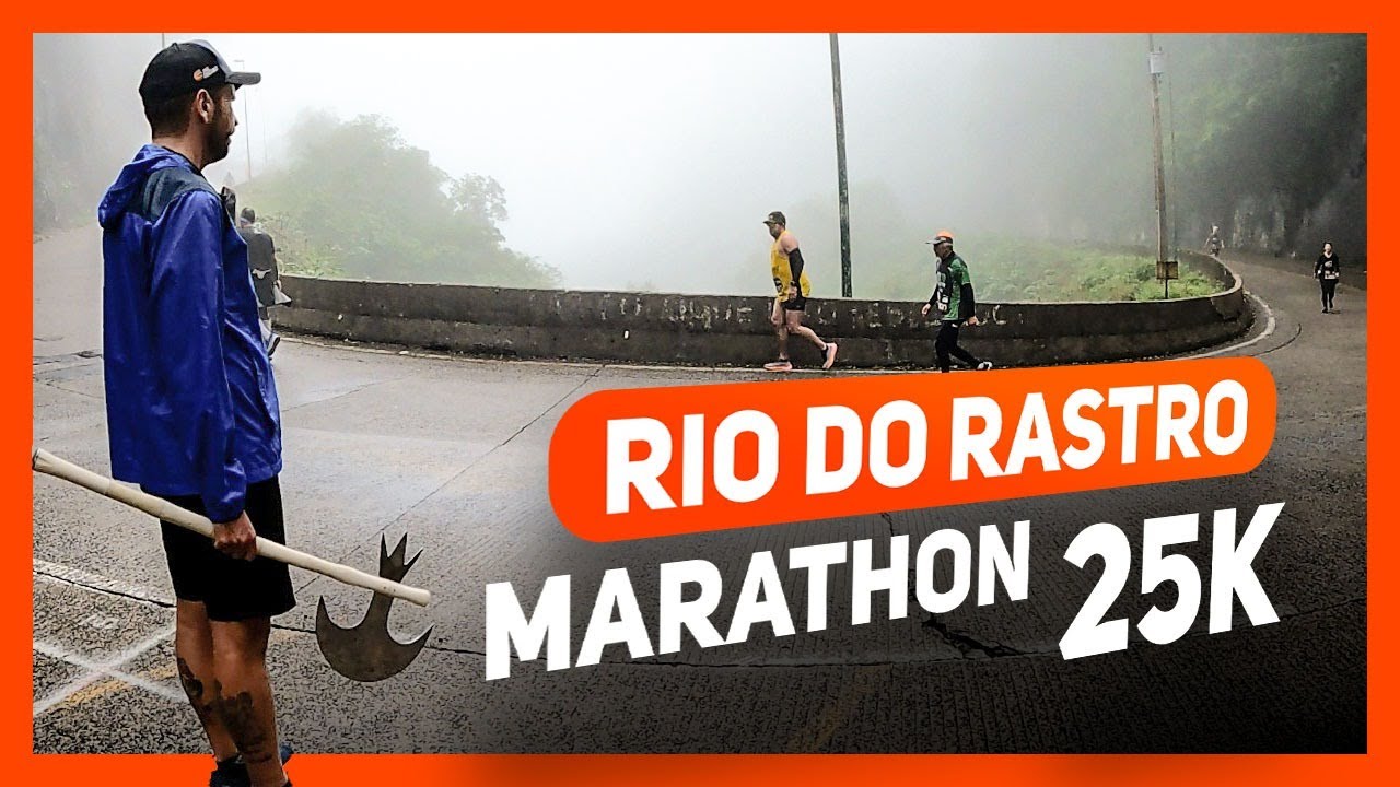 RIO DO RASTRO MARATHON - 25K