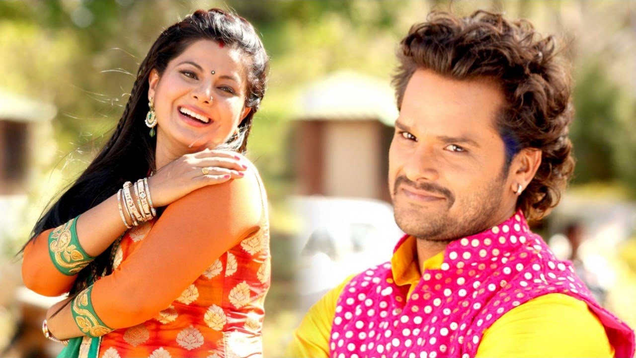 Jhumka Jhulaniya | SAJAN CHALE SASURAL 2 | Khesari Lal Yadav, Smrity Sinha | BHOJPURI SONG 2017