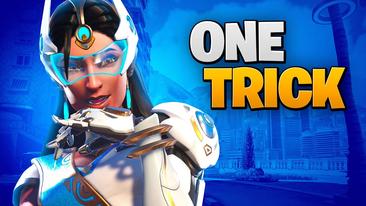 Can Symmetra Buffs Help This One Trick Climb? | Overwatch 2 Spectating