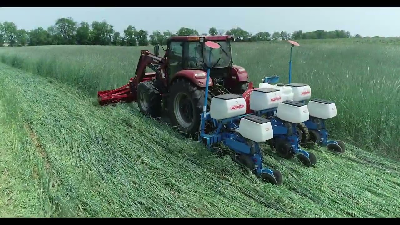Monosem 3 Row NG plus