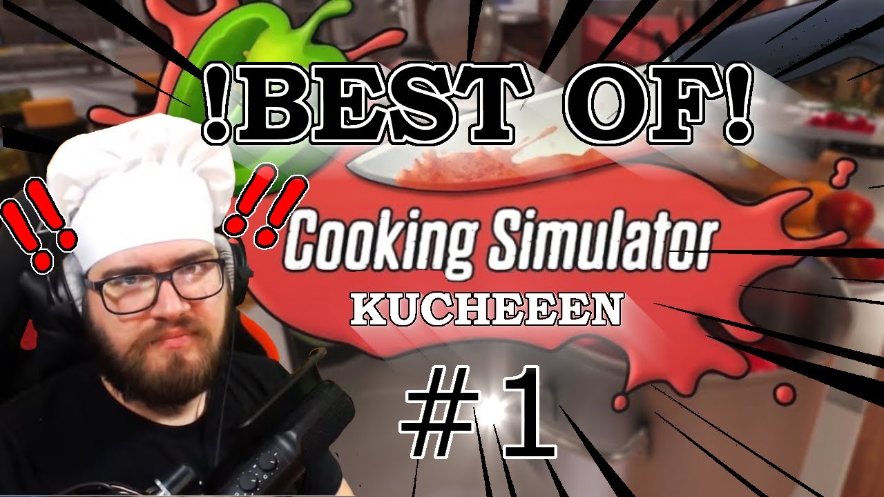 Birger !BEST OF! Cooking Simulator  #1 Leitner