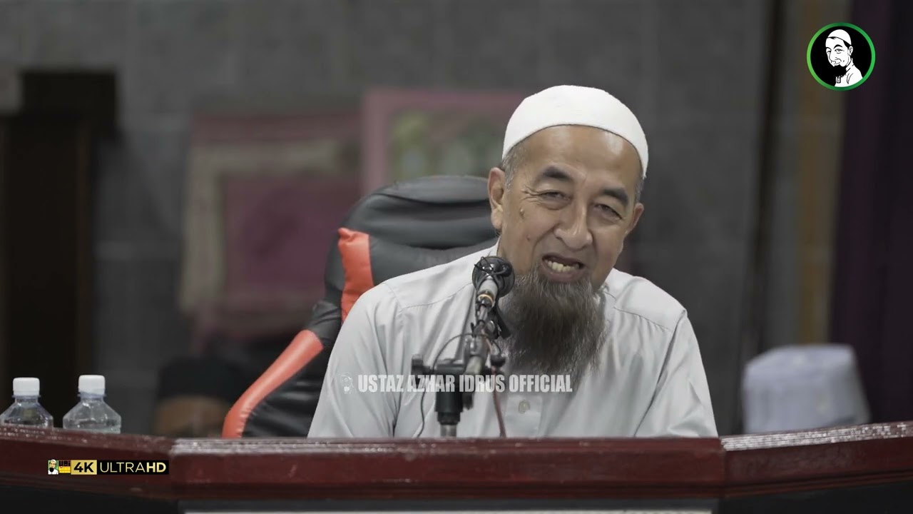 Kawan Kawan Di Pejabat Tak Solat - Ustaz Azhar Idrus