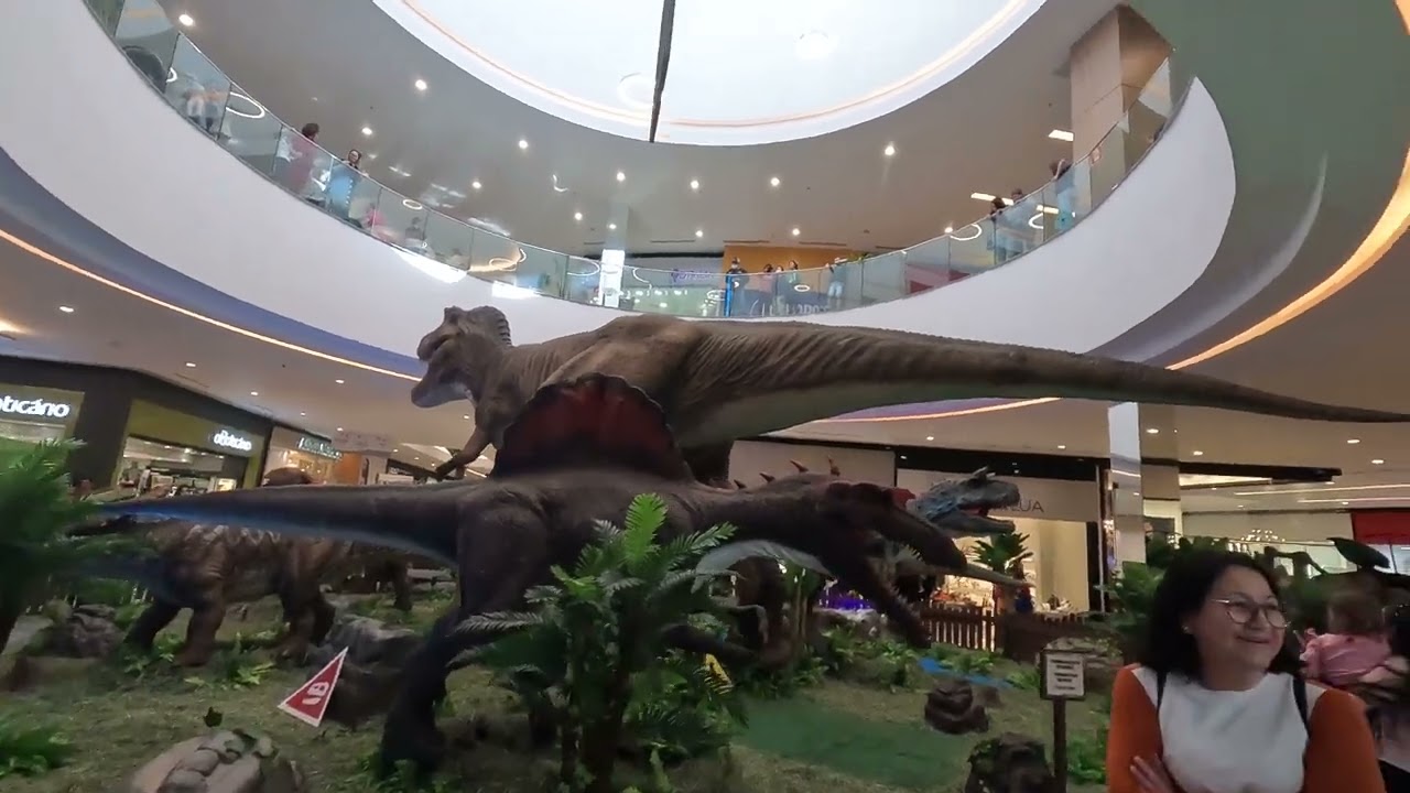 Passeio shopping passo fundo - rs