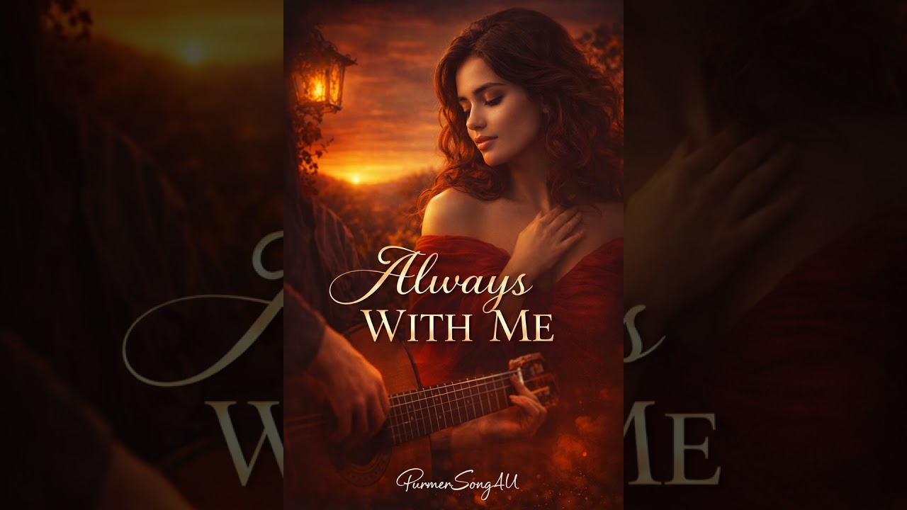 Always With Me | Emotional Latin Ballad about Love, Loss & Friendship – PurmerSong4U