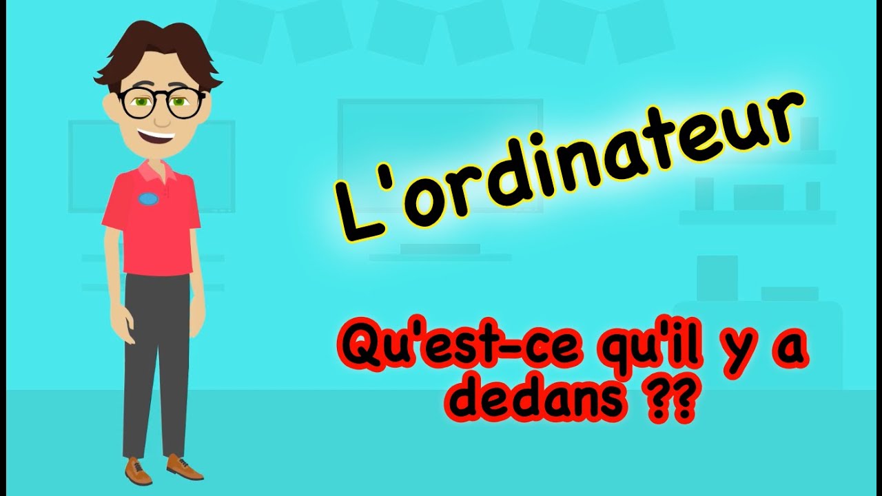 L'ordinateur