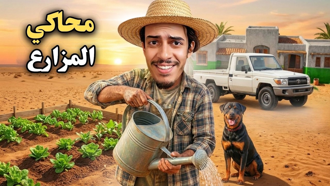 الحيوانات ماتو🙃 | محاكي المزارع 👩‍🌾 - Ranch simulator