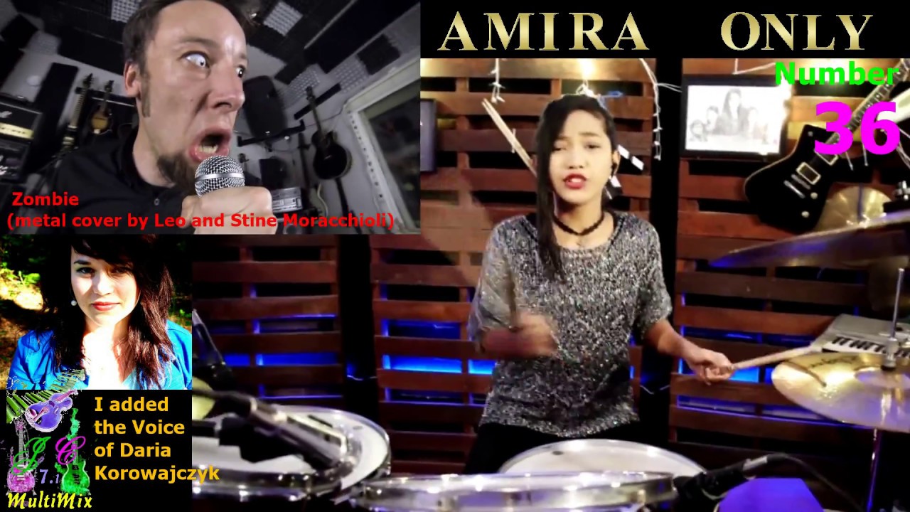 AMIRA ONLY number 36 