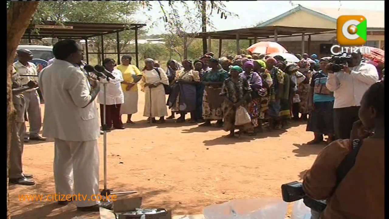 Newsmakers 2010: Kalonzo Musyoka