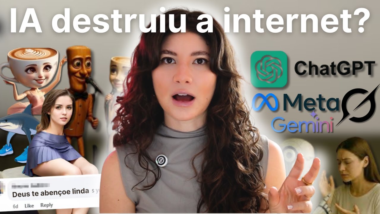 Como a Intelig&ecirc;ncia Artificial Mudou o Mundo (E os Perigos Que V&ecirc;m Junto)