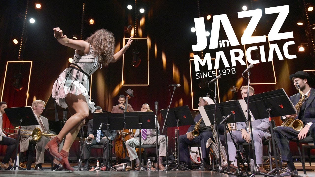 Wynton Marsalis & The Young Stars of Jazz 