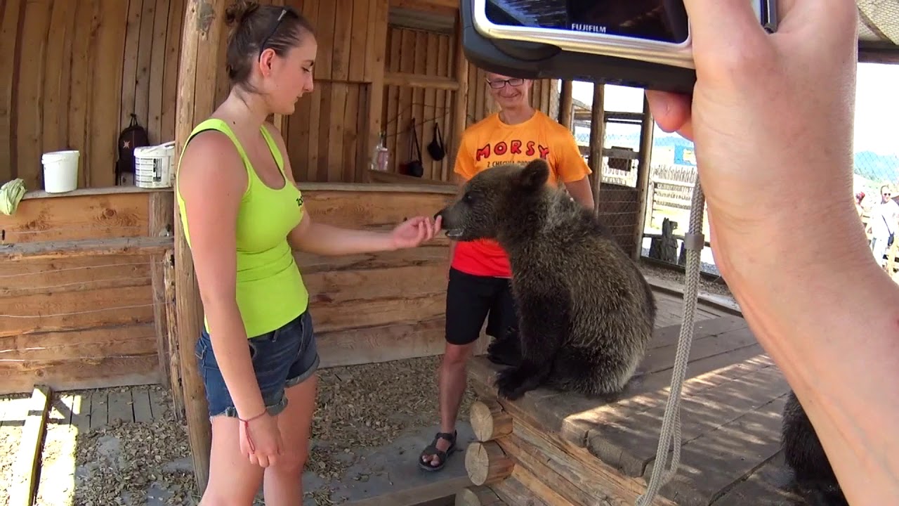 ZOO Kontakt Słowacja
