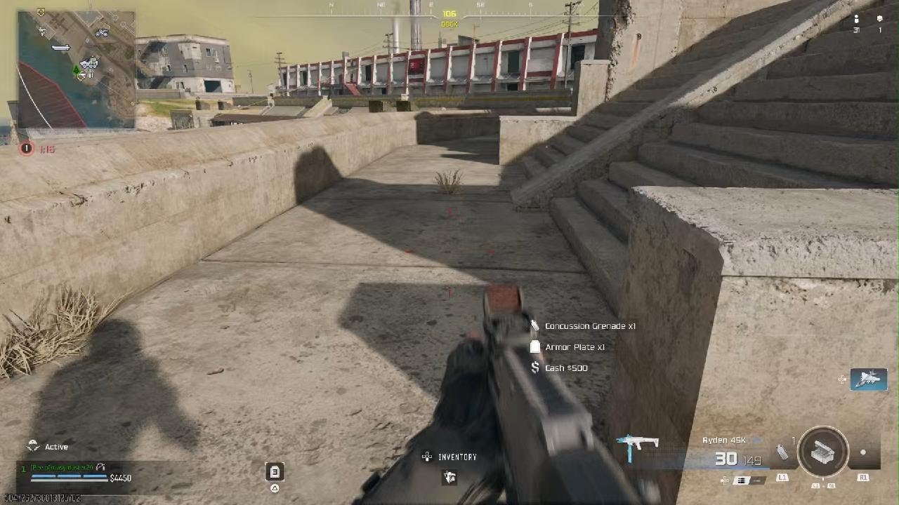 Playin cod