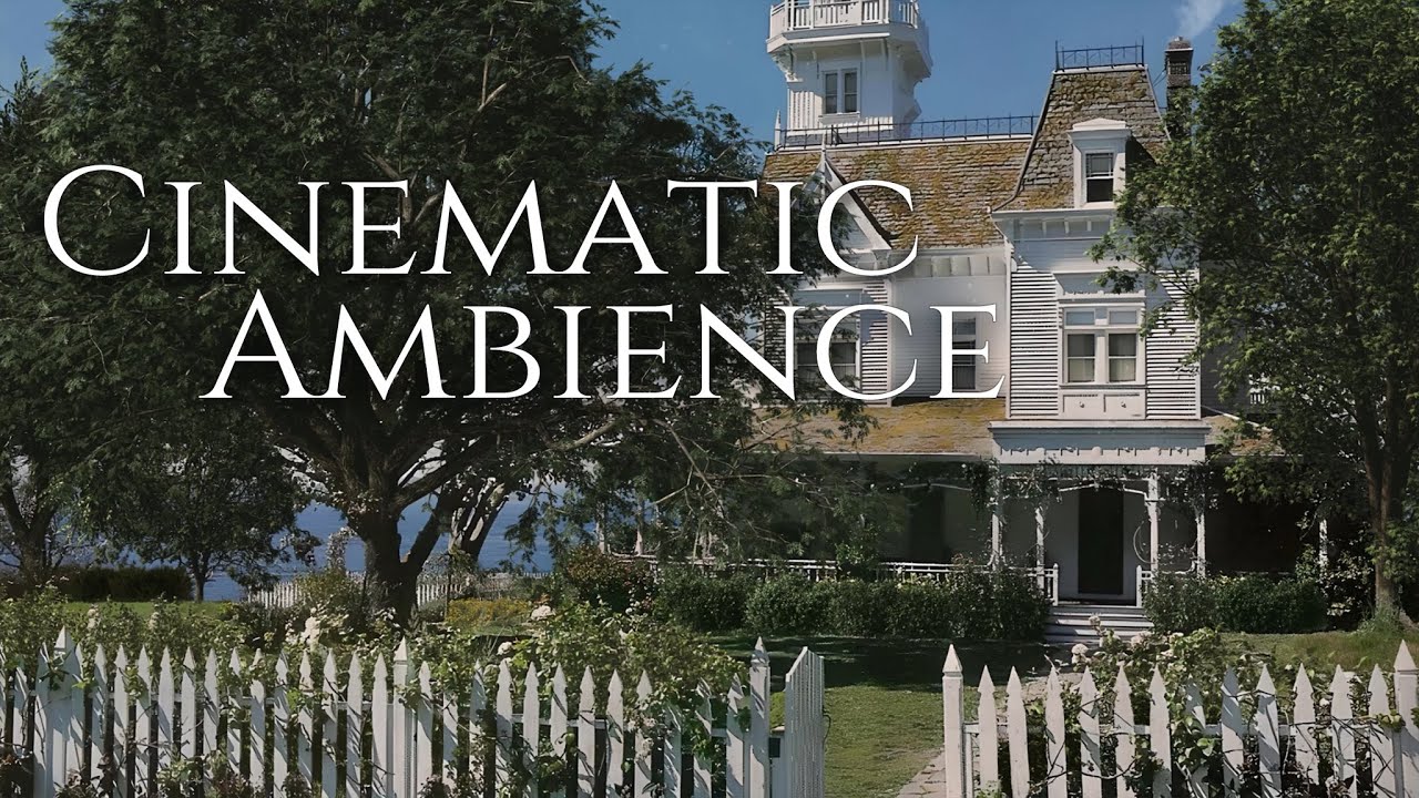 Practical Magic |&nbsp;Ambience & Music
