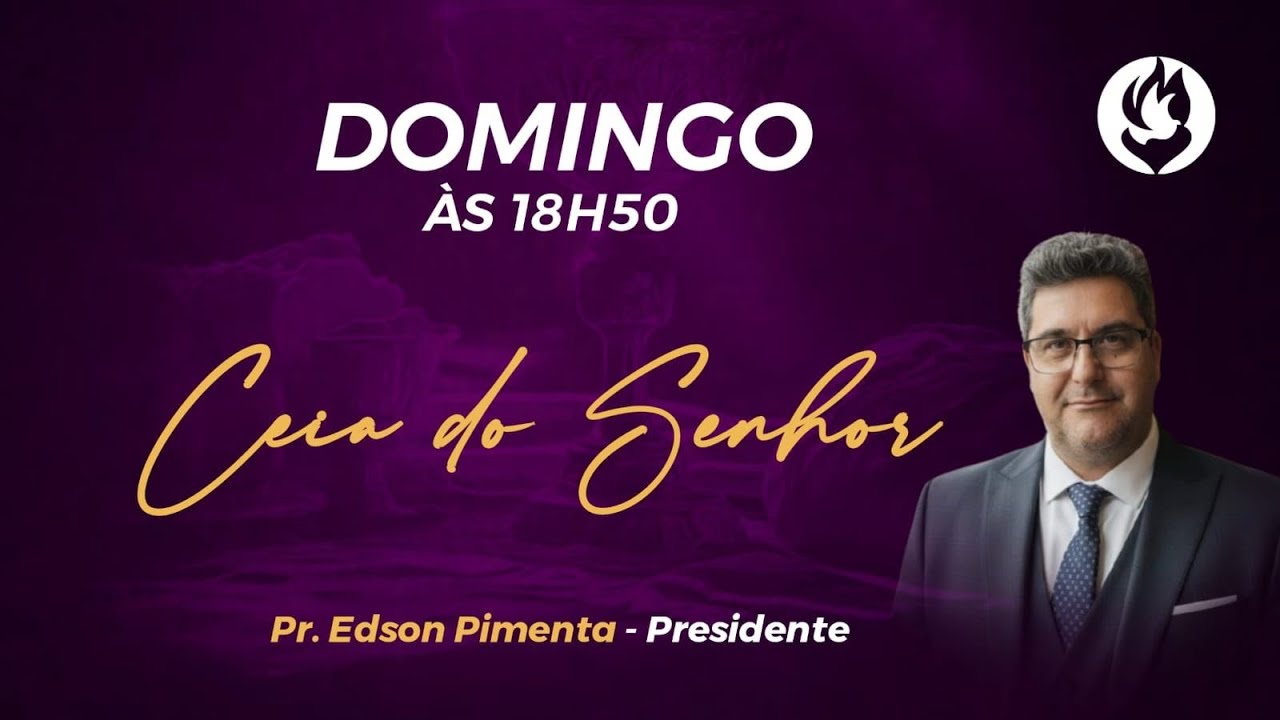 AD RENOVO - PRELETOR - PR. EDSON PIMENTA