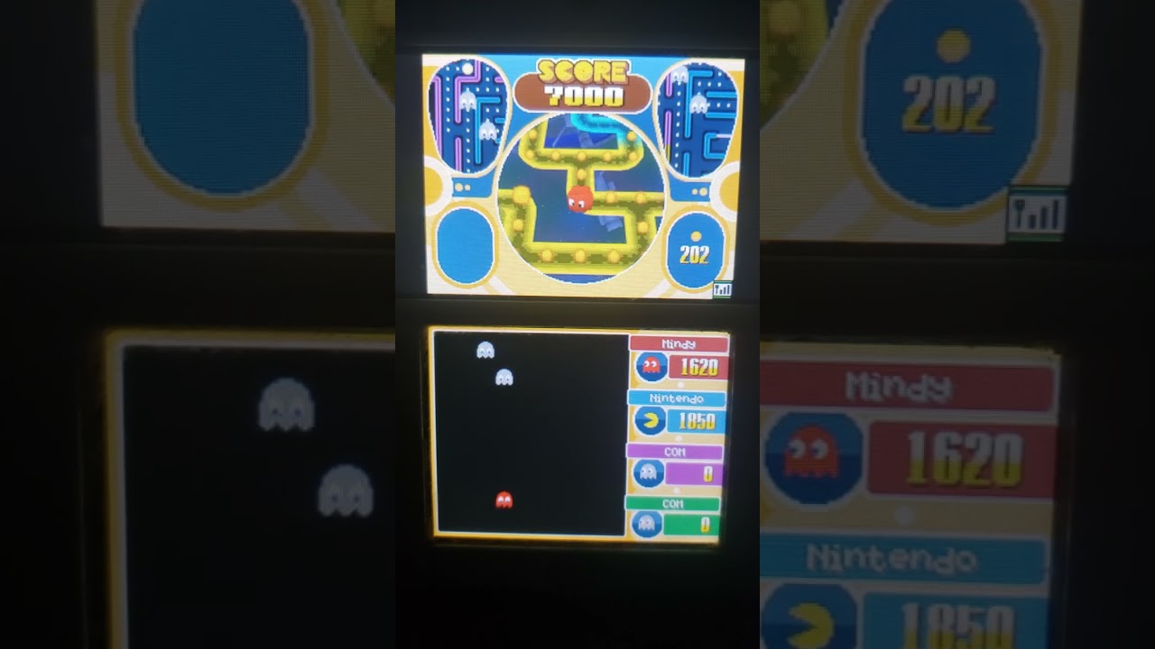 Namco Museum DS: Pac-Man Vs.