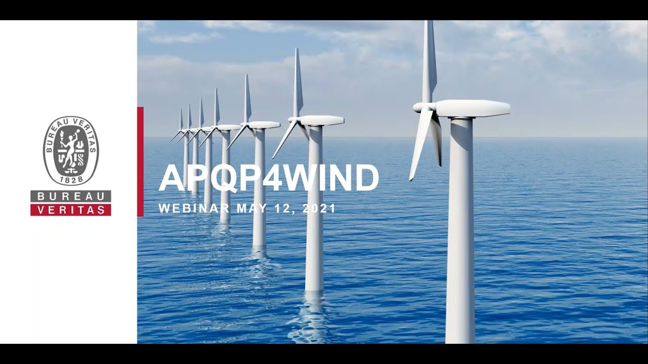 Webinar by Bureau Veritas: Are you a supplier to the wind industry in Norway?