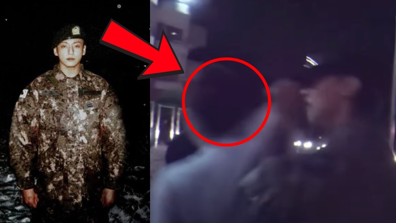 &iexcl;Jungkook fue maltratado en el ej&eacute;rcito, y V de BTS amenaza al culpable!#BTS #BTS K-pop #Jungkook #V