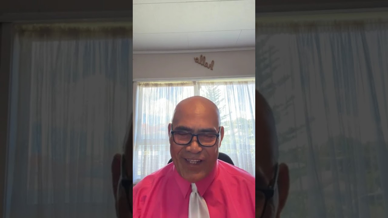 Pastor - Leatinuu Malofou Mafulu 