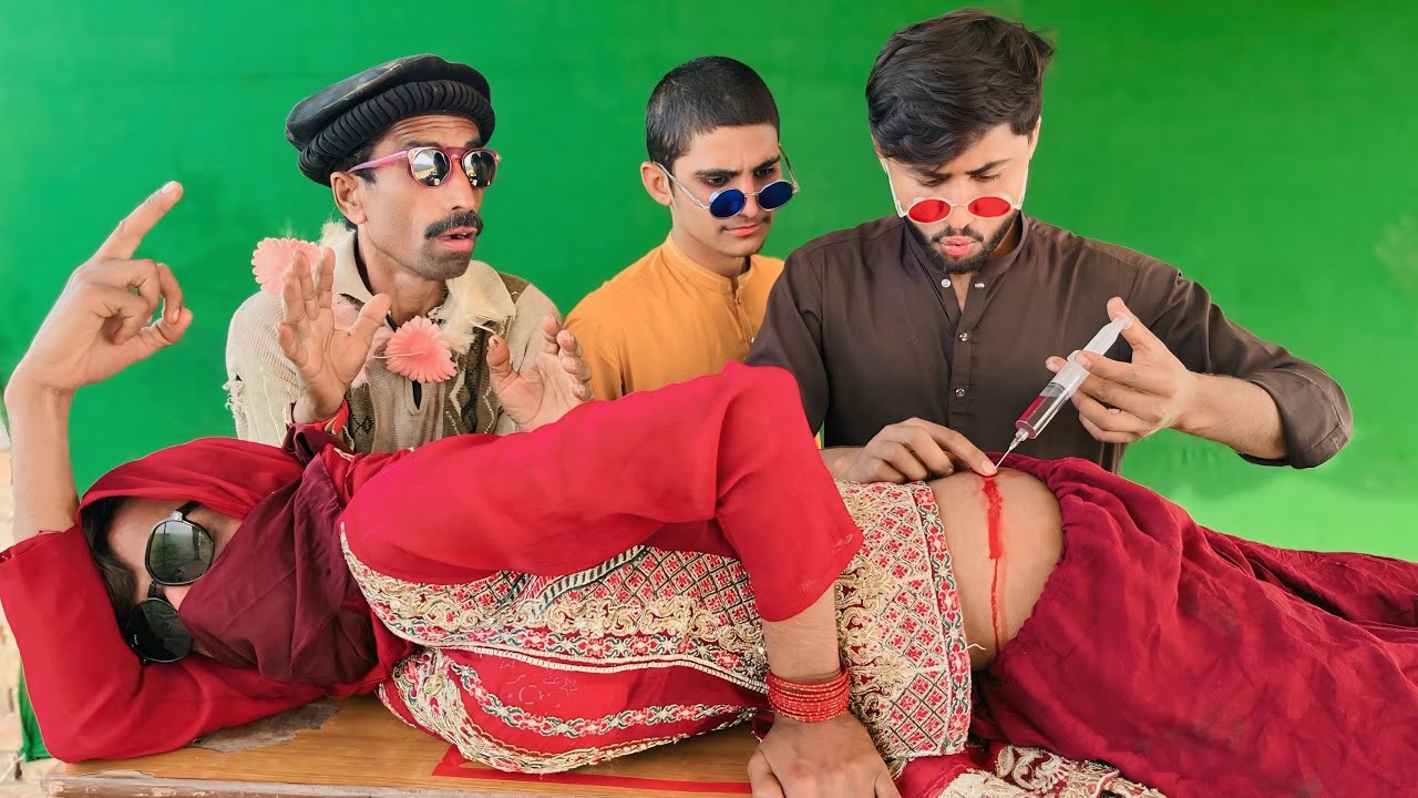 Doctor Nay Madam Ko Original Injection Lgaya Wo Be Galut Tryka Spin Arrow Challenge #viralinjection