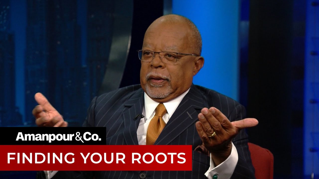 Henry Louis Gates, Jr.: 