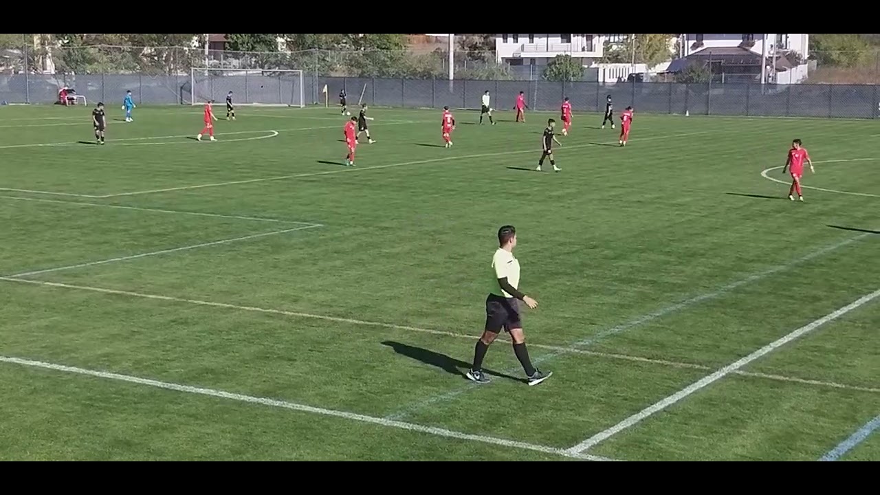 [U14] ACS MX PRO Academy - ACS Coltea Brasov 2-1