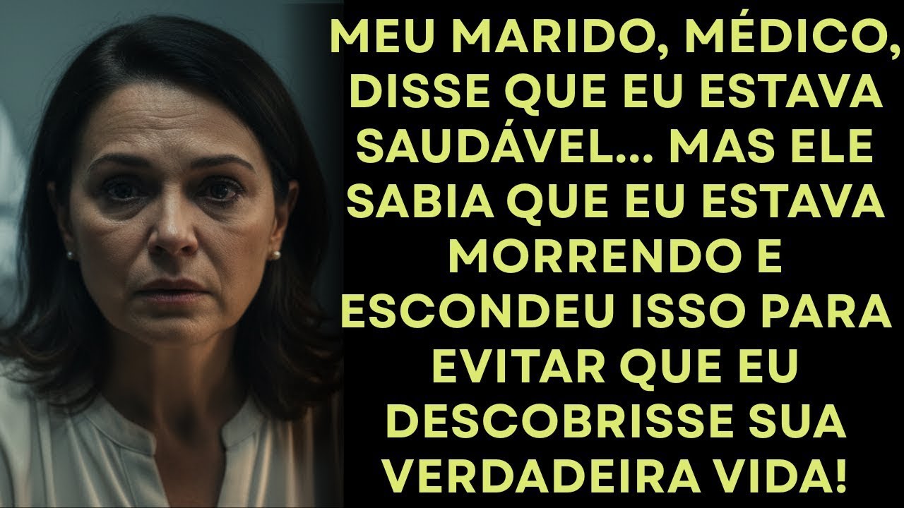 Meu Marido, Médico, Dizia Que Estava Tudo Bem — Até Eu Desmaiar E Outro Revelar A Verdade Chocante