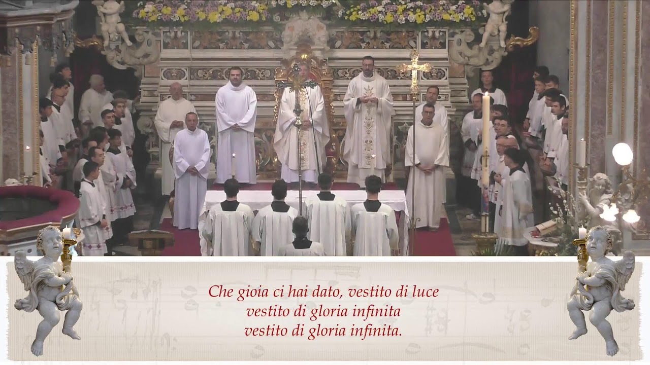 Celebrazione Eucaristica