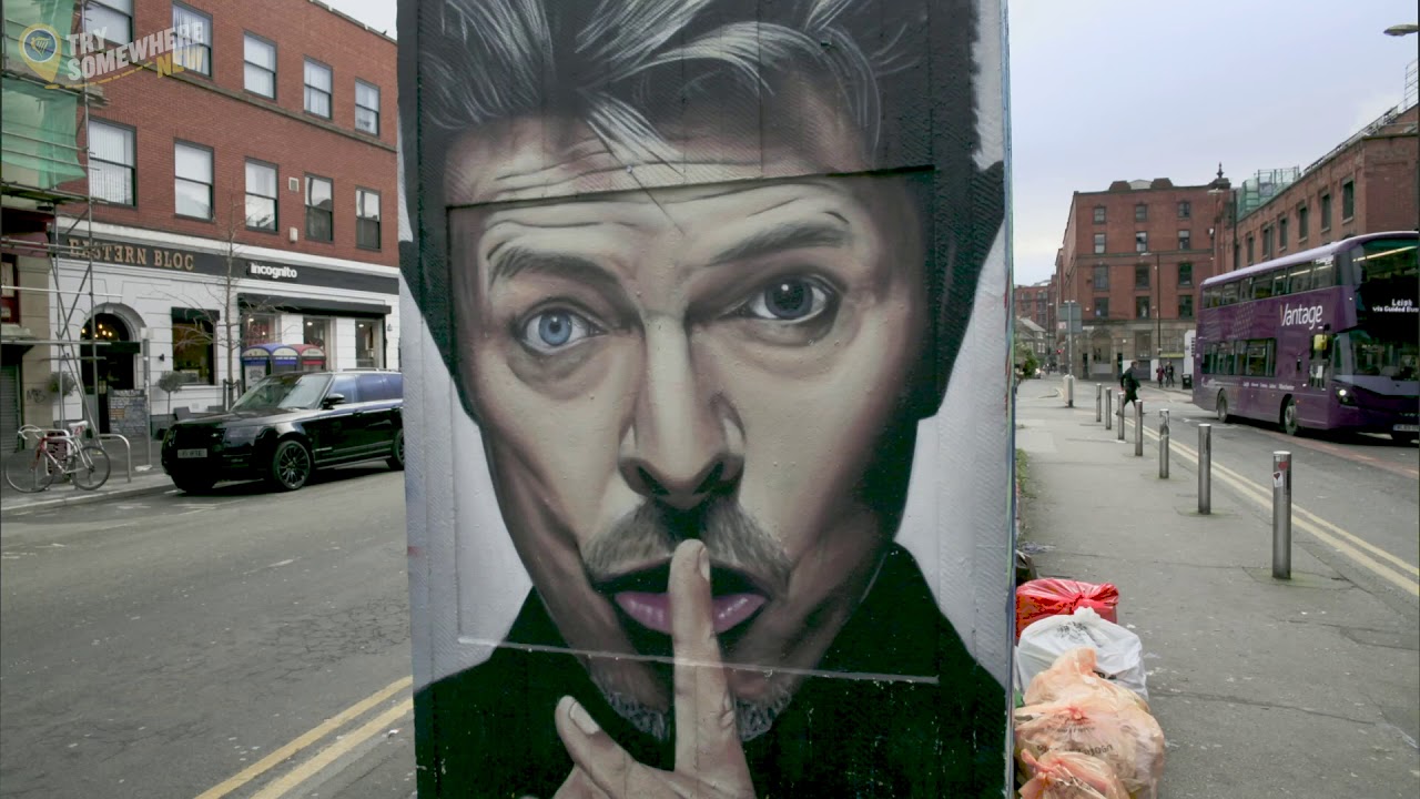 Scopri Manchester con Ryanair