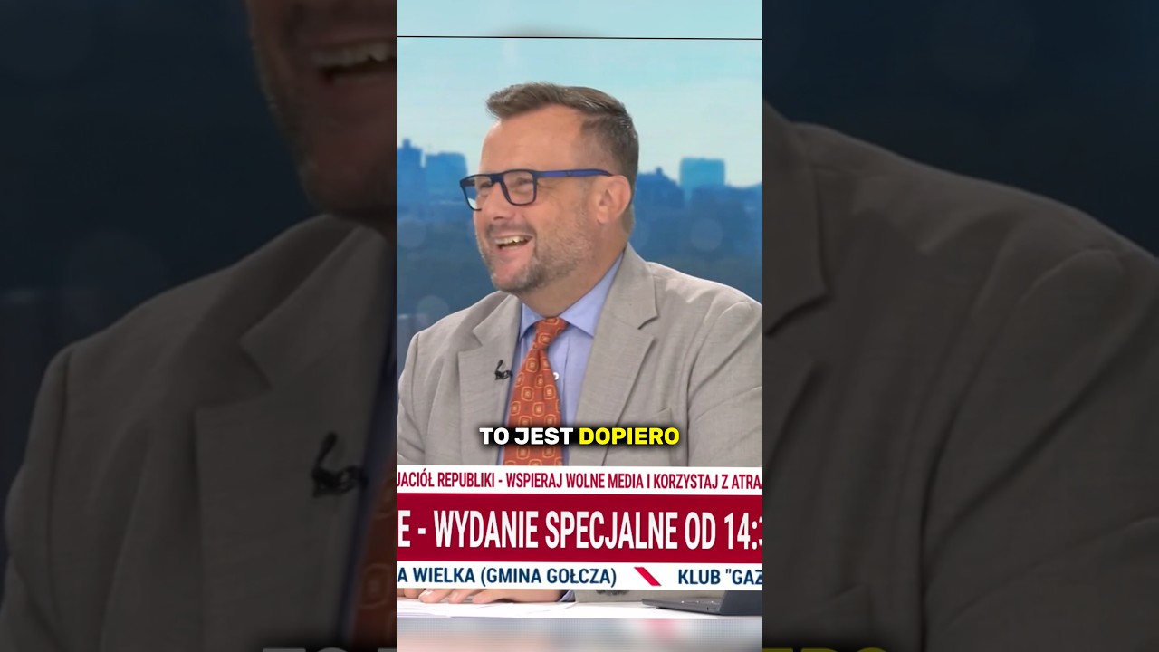 TOTALNY NOAKUT W STUDIU! KLARENBACH NIE MIAŁ LITOŚCI DLA SENATORA LEWICY