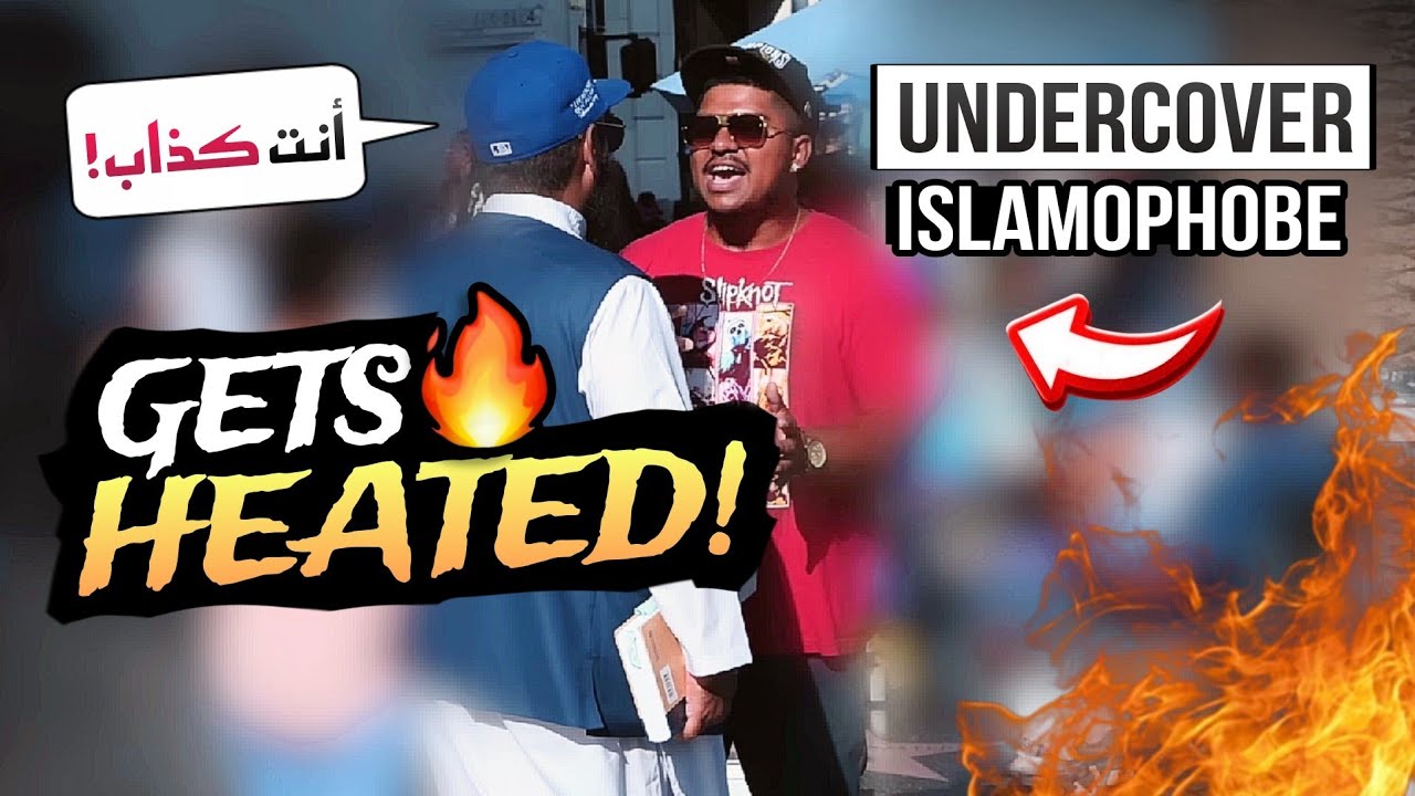 🥊🔥HEATED Debate!! Christian Gets Put in his Place by Muslim!
