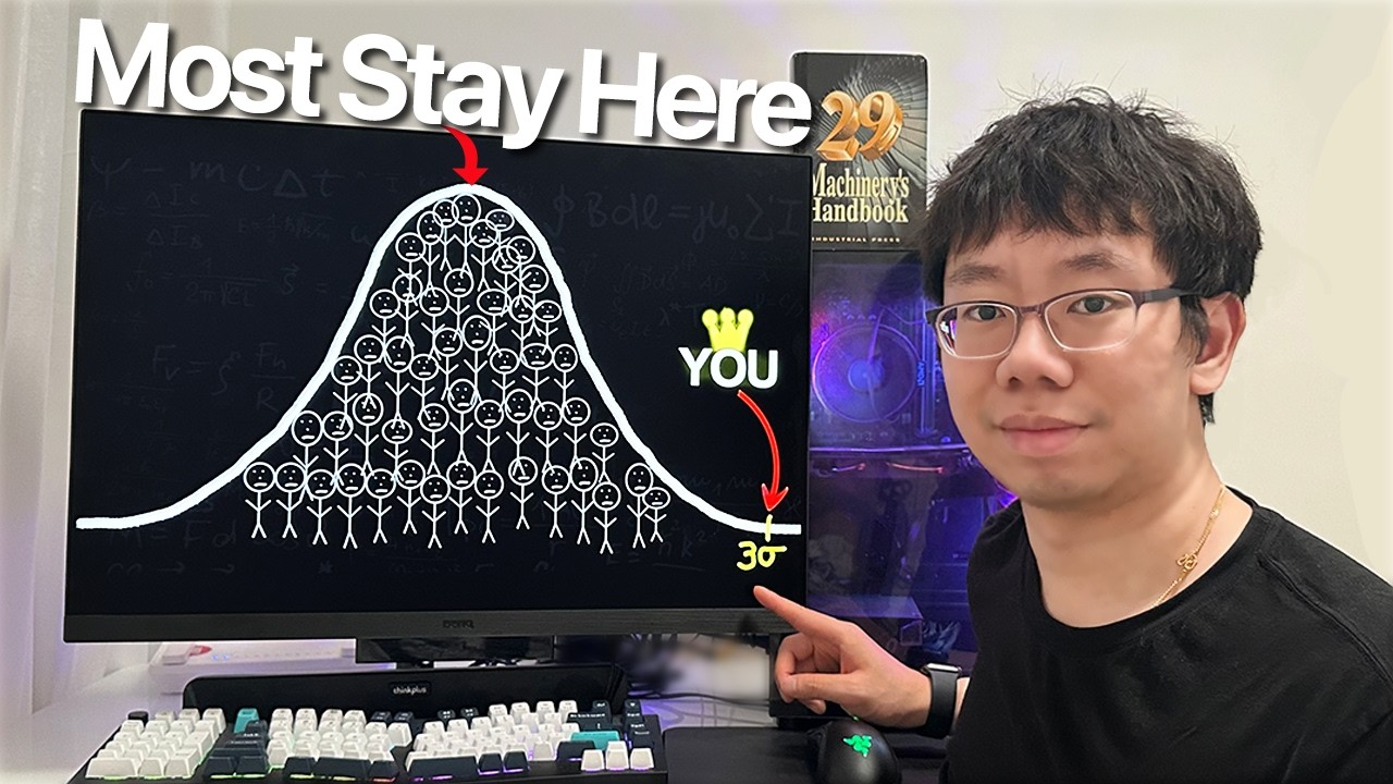How to Outperform 99% of Engineering Students in 2025