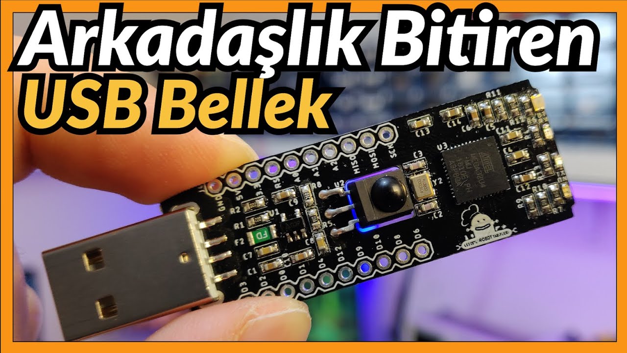 Troll USB Cihaz Yapımı