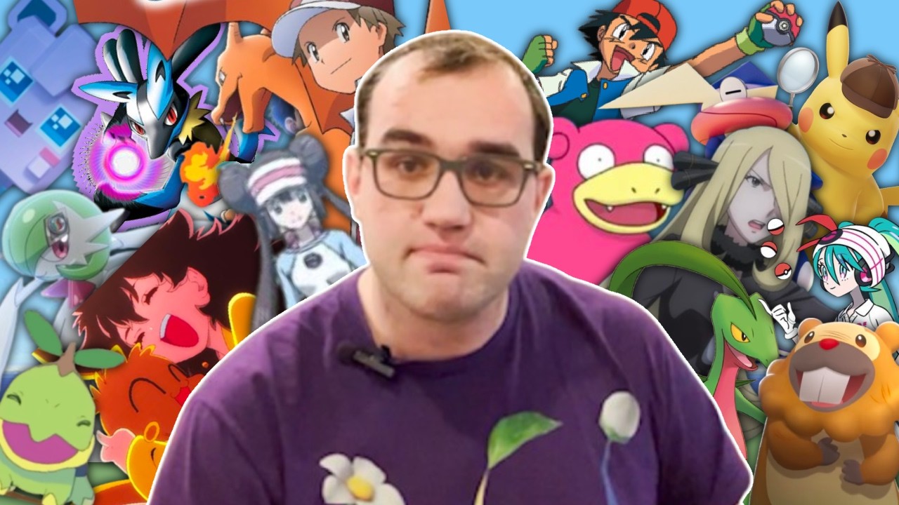 A Pokemon Cartoon Retrospective
