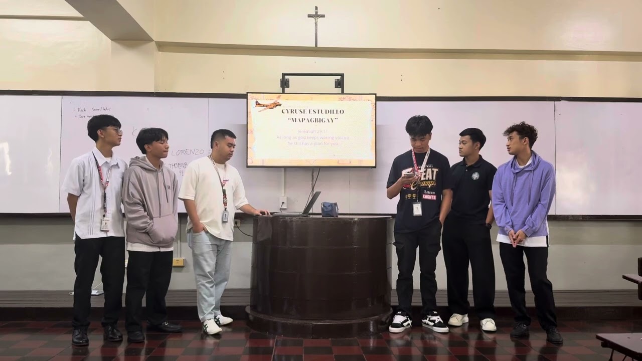 BEC GROUP PRESENTATION