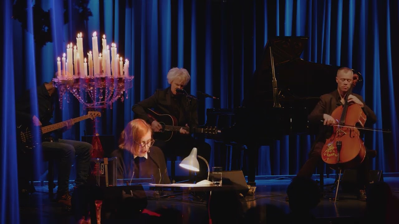 Katharina Thalbach & The Beauty of Gemina: Schatten über dem Nichts