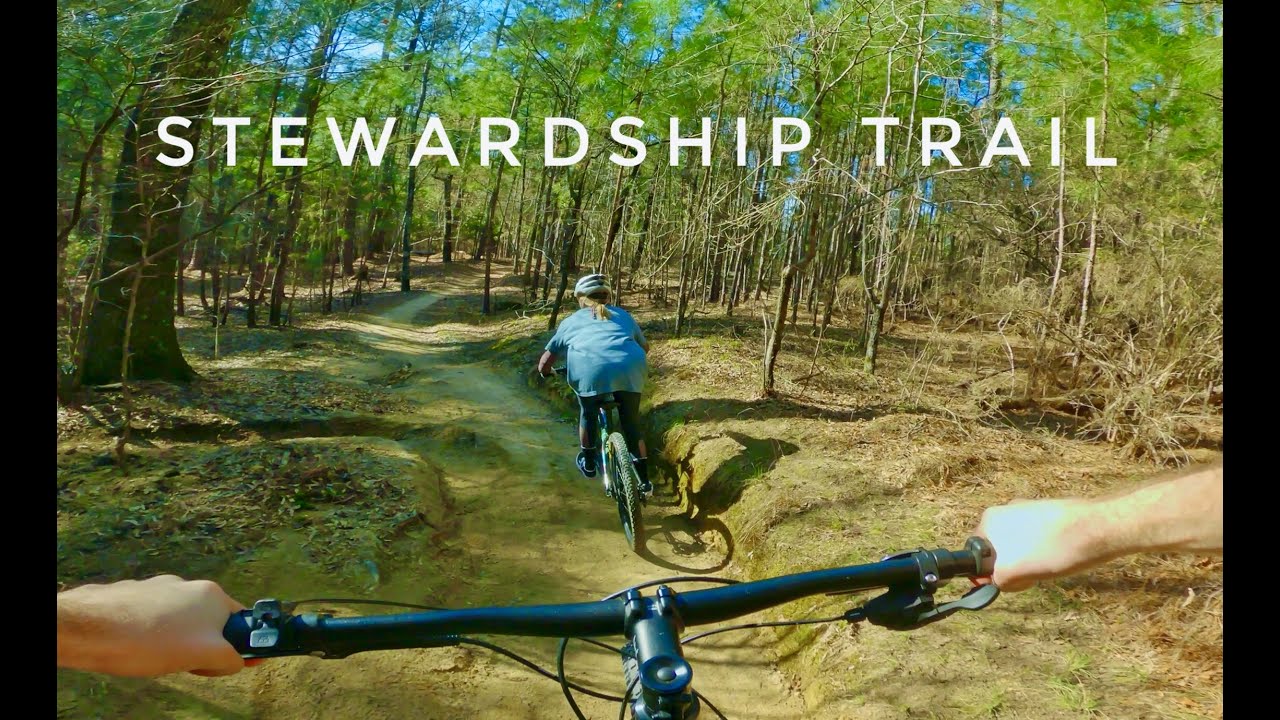 Stewardship Trail | Columbia, SC