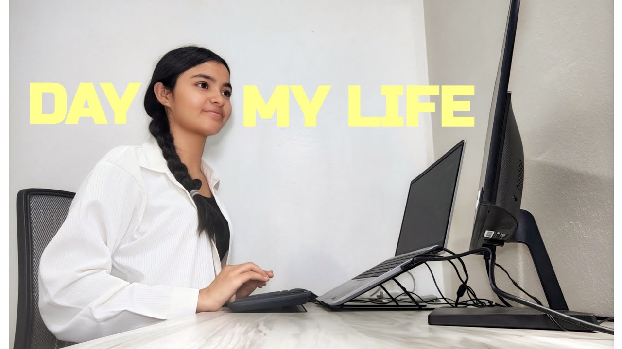 Life as a Software Engineer in Nepal 🇳🇵| coding, content, work & weekend