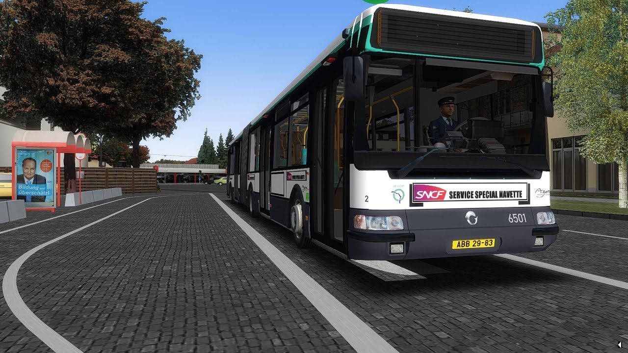 Episode 7 Irisbus Citybus 18M [OMSI2]