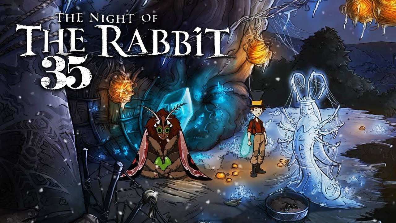 THE NIGHT OF THE RABBIT [HD+] #035 - Ein Hauch von Menschlichkeit