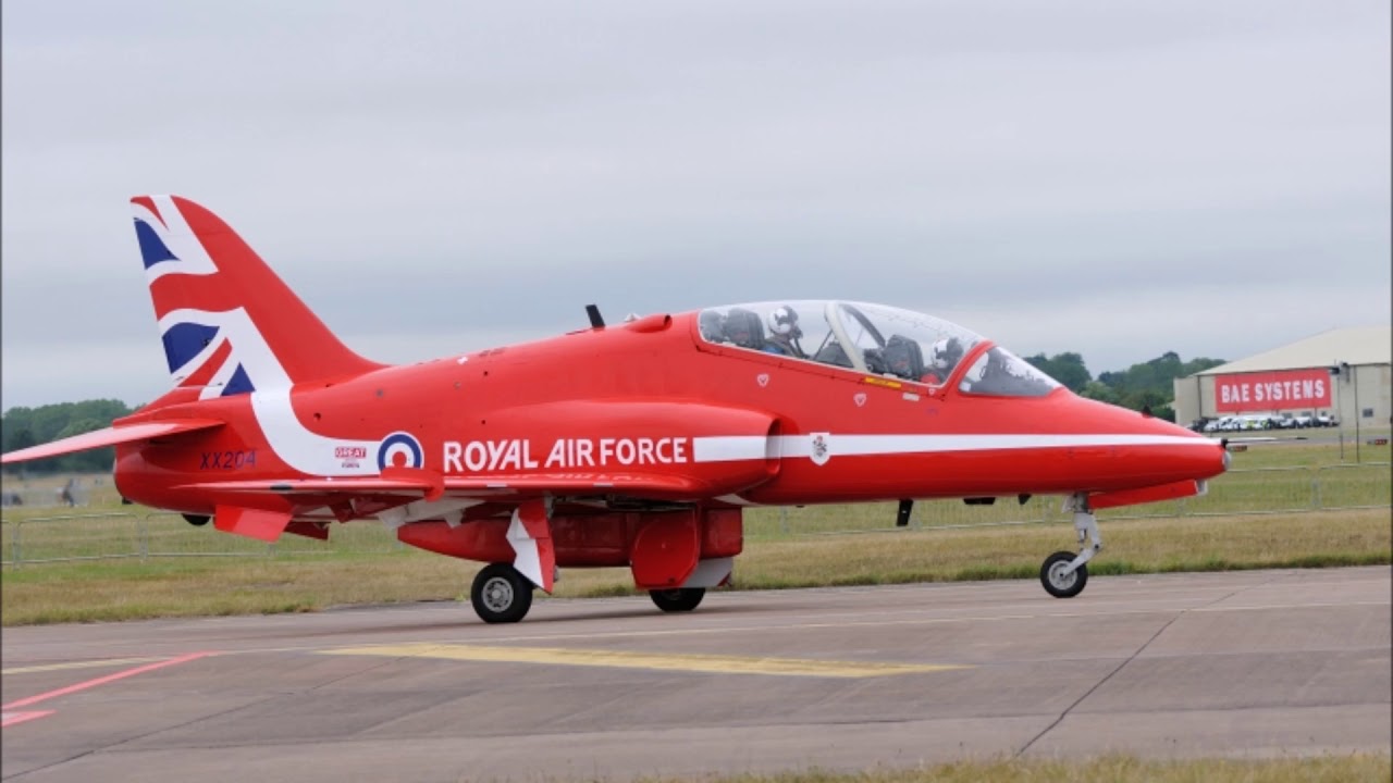 Red Arrows