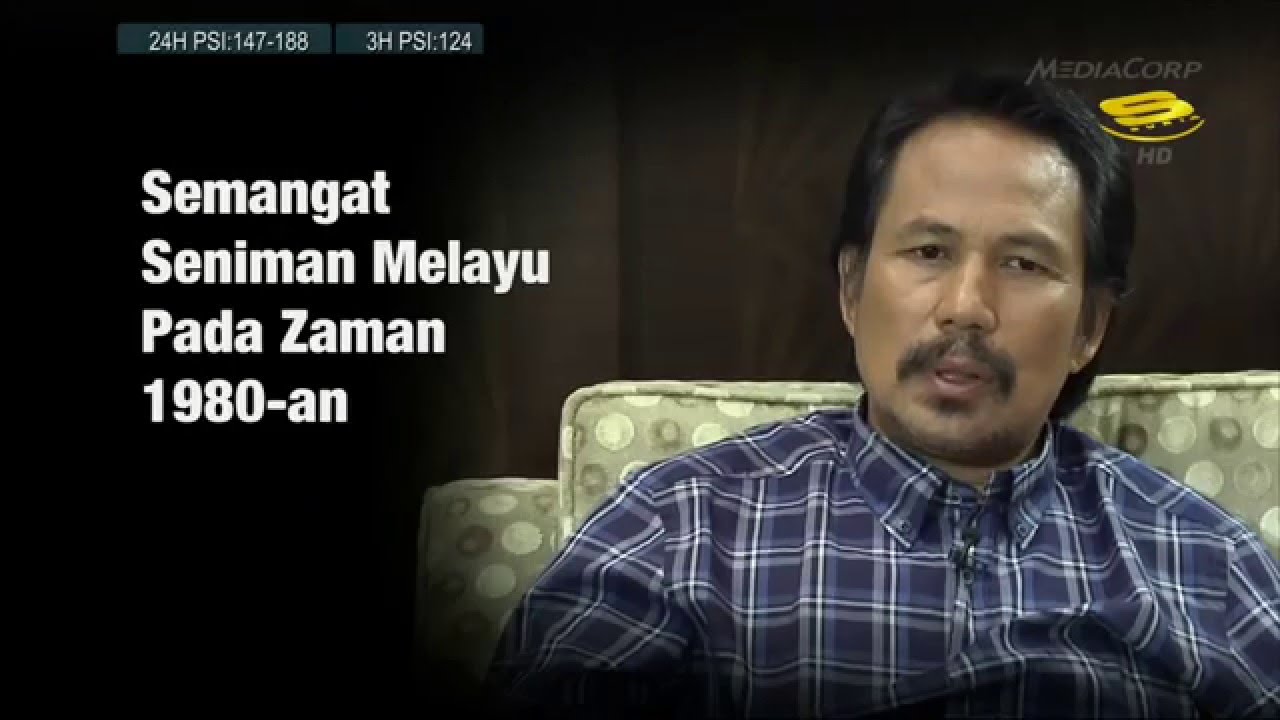 FULL EPISODE - DATO DR M NASIR, Composer, Singer, Actor, Director Interviewed by DAUD YUSOF