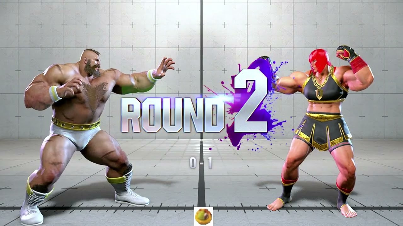 ⑪20260131　 Street Fighter6　2-2　uni vs MS