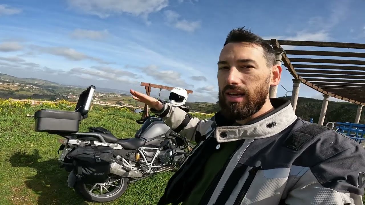 Почему я ВСЕГДА езжу на своем R1250GS в режиме DYNAMIC | BMW Ride