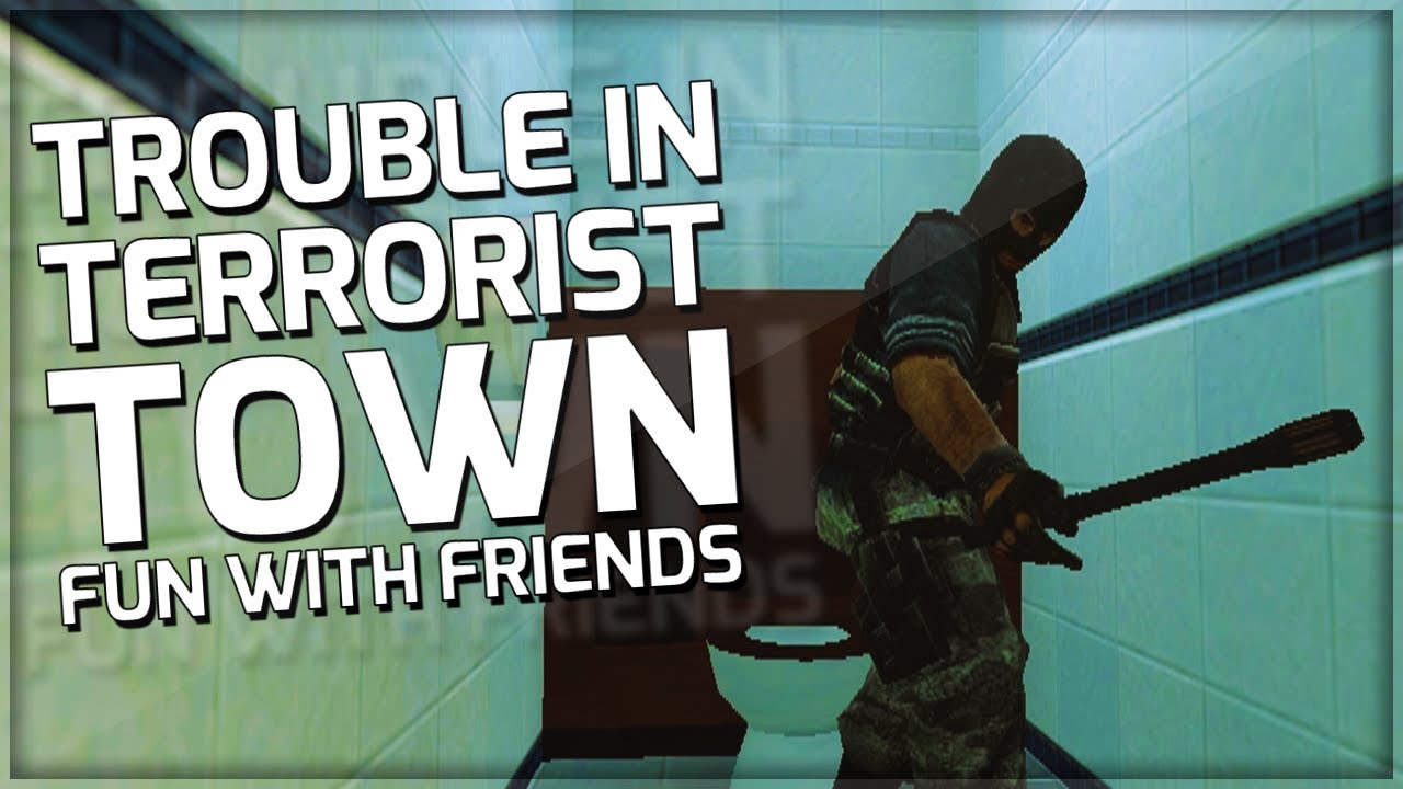 TROUBLE IN TERRORIST TOWN | 