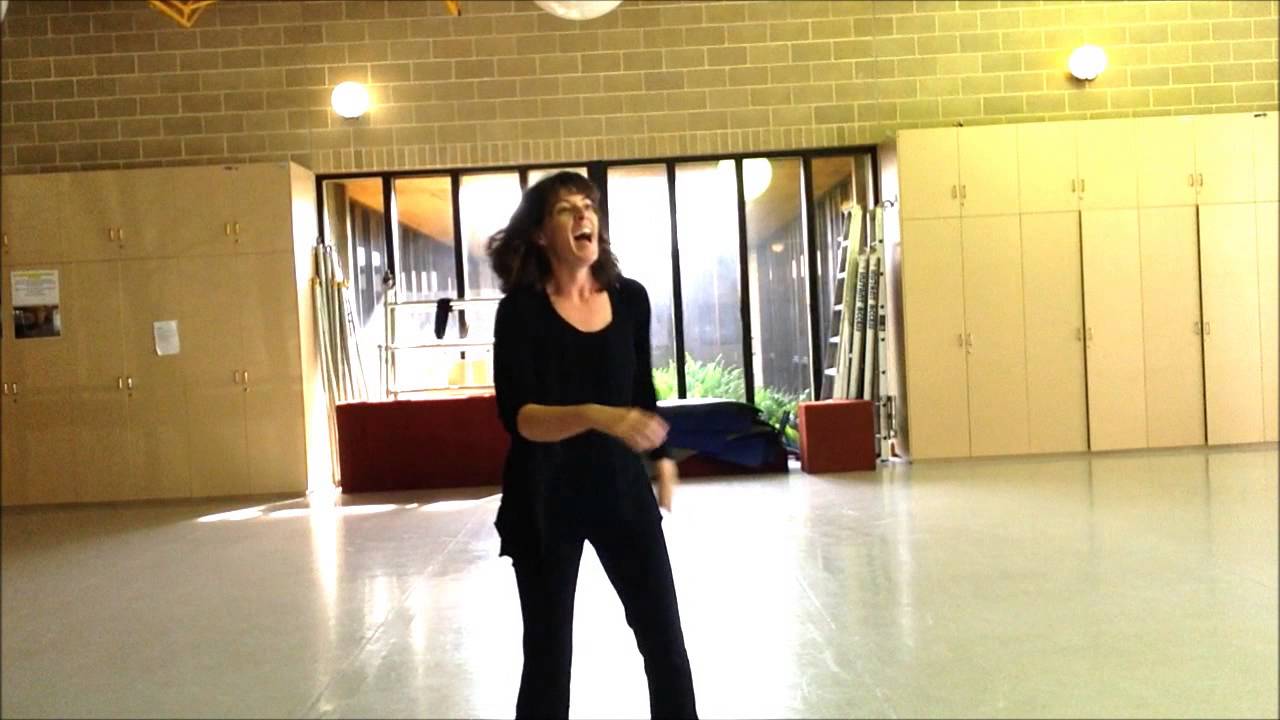 Rock Lobster Choreography