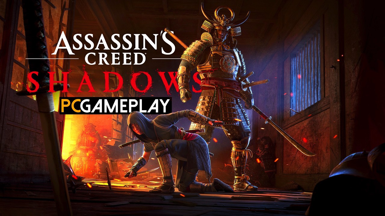Assassin’s Creed Shadows Gameplay (PC)
