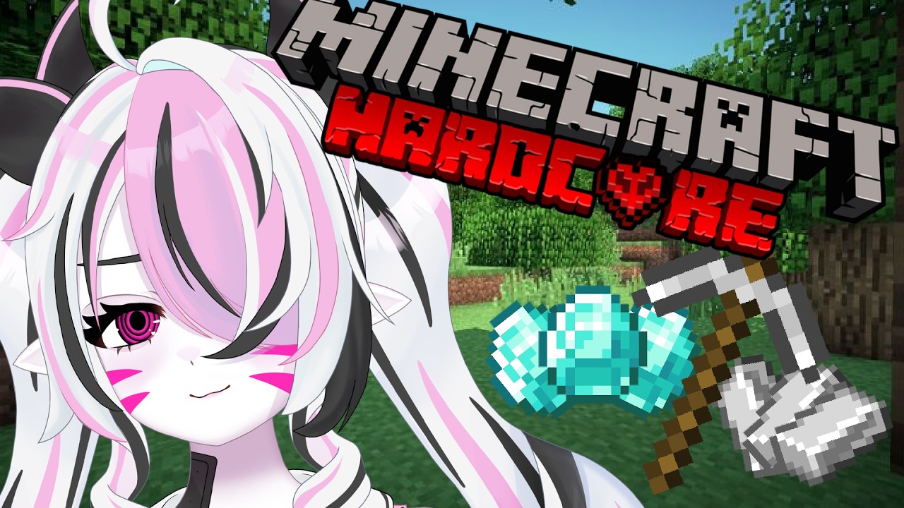 [Modded Hardcore Minecraft] Safety and Resources in a new world! - #1