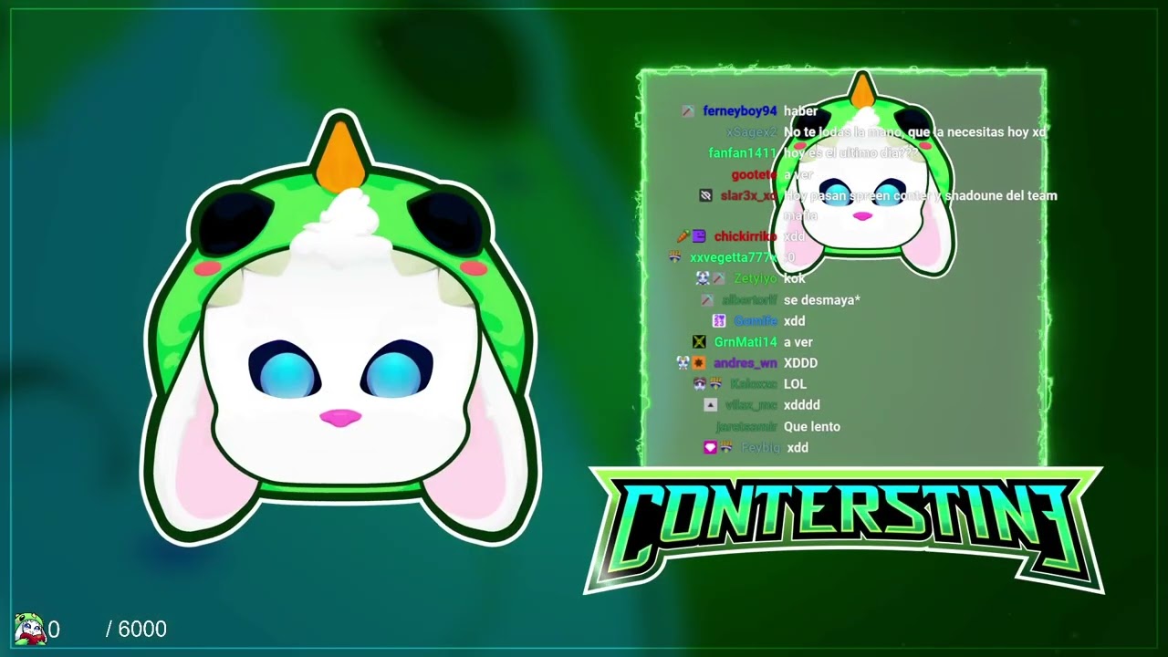 Squidcraft dia 5 hoy toca pesca (Primer stream) | Vods de Conterstine en Twitch