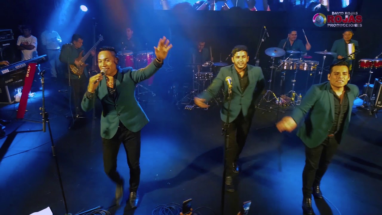 Orquesta Candela - El P&aacute;jaro Amarillo (En Vivo)
